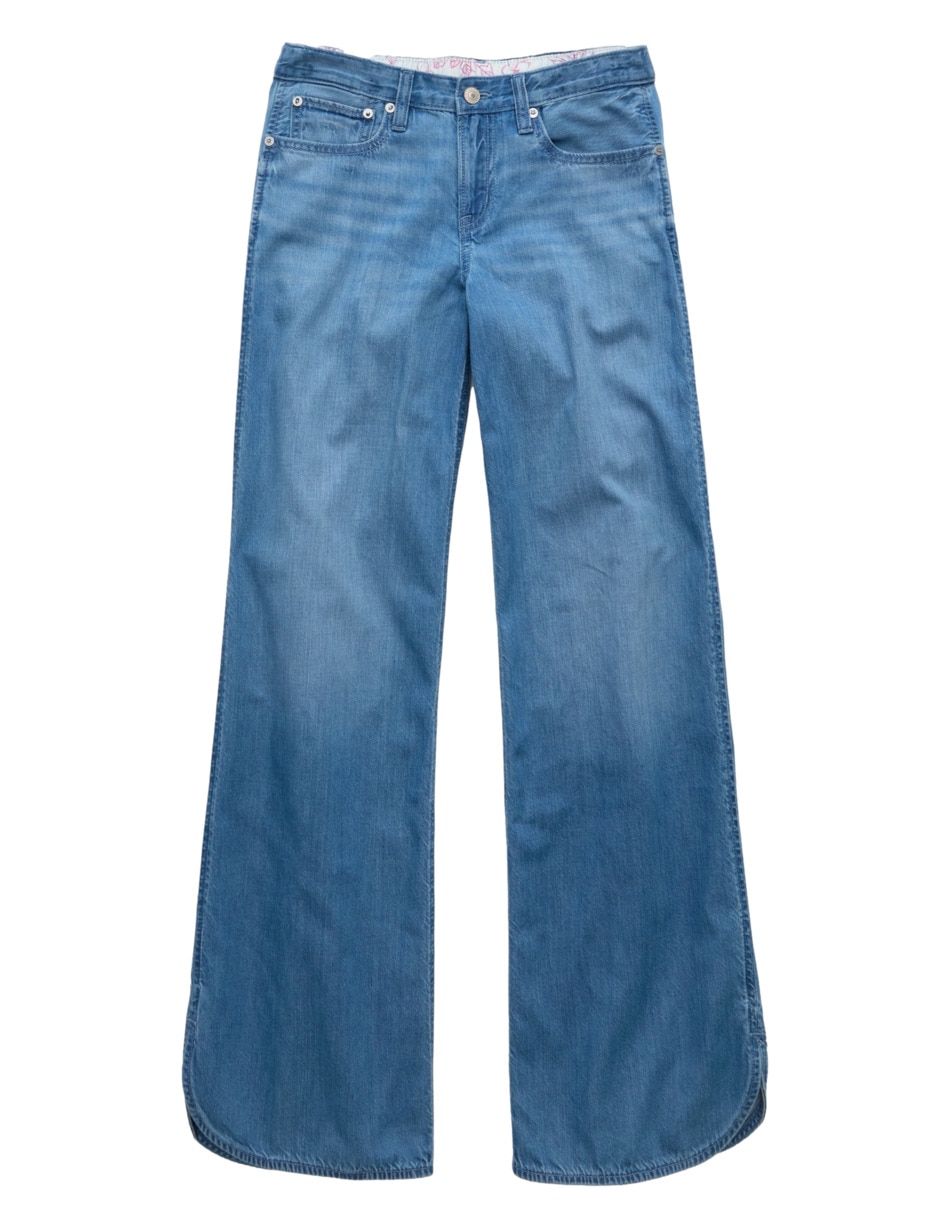 Jeans baggy American Eagle Fashion Ae Jeans para mujer