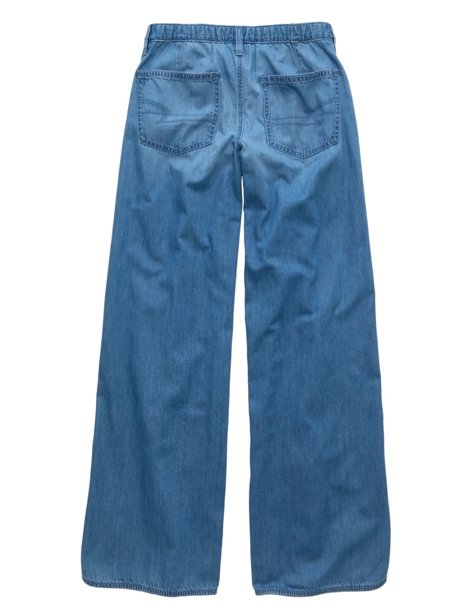 Jeans baggy American Eagle Fashion Ae Jeans para mujer