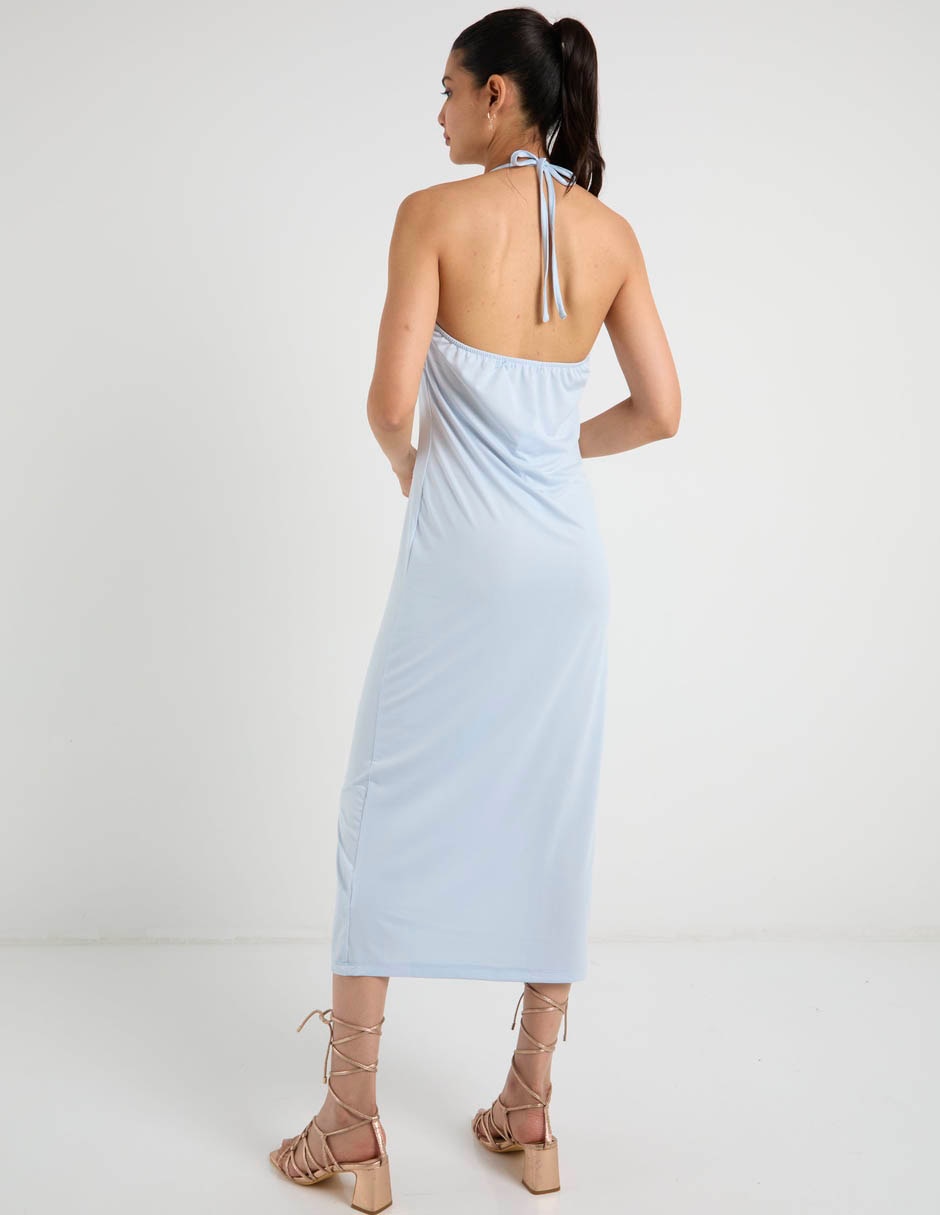 Vestido midi casual para mujer 6