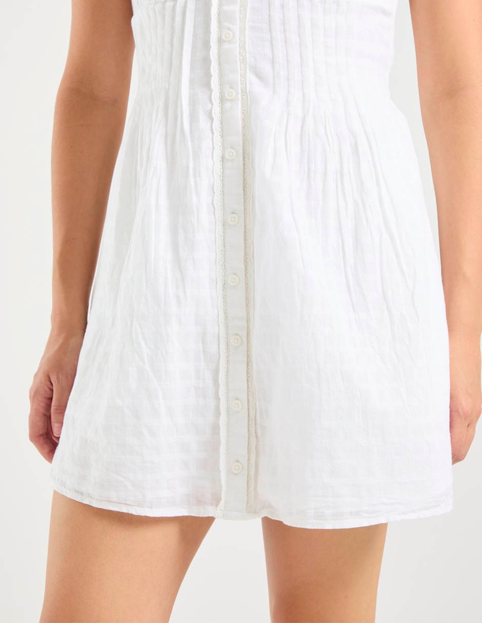 Vestido mini casual para mujer 2