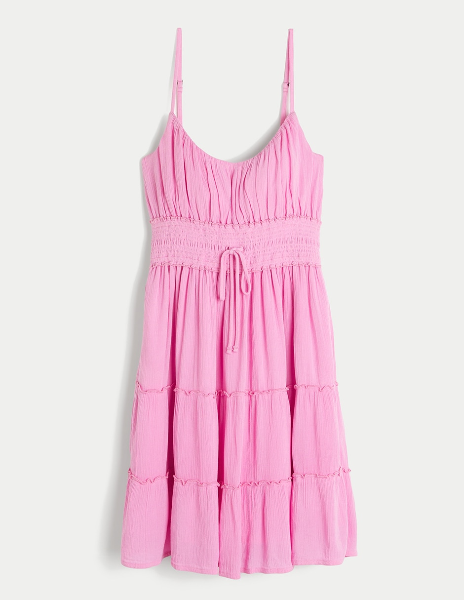 Vestido mini casual para mujer