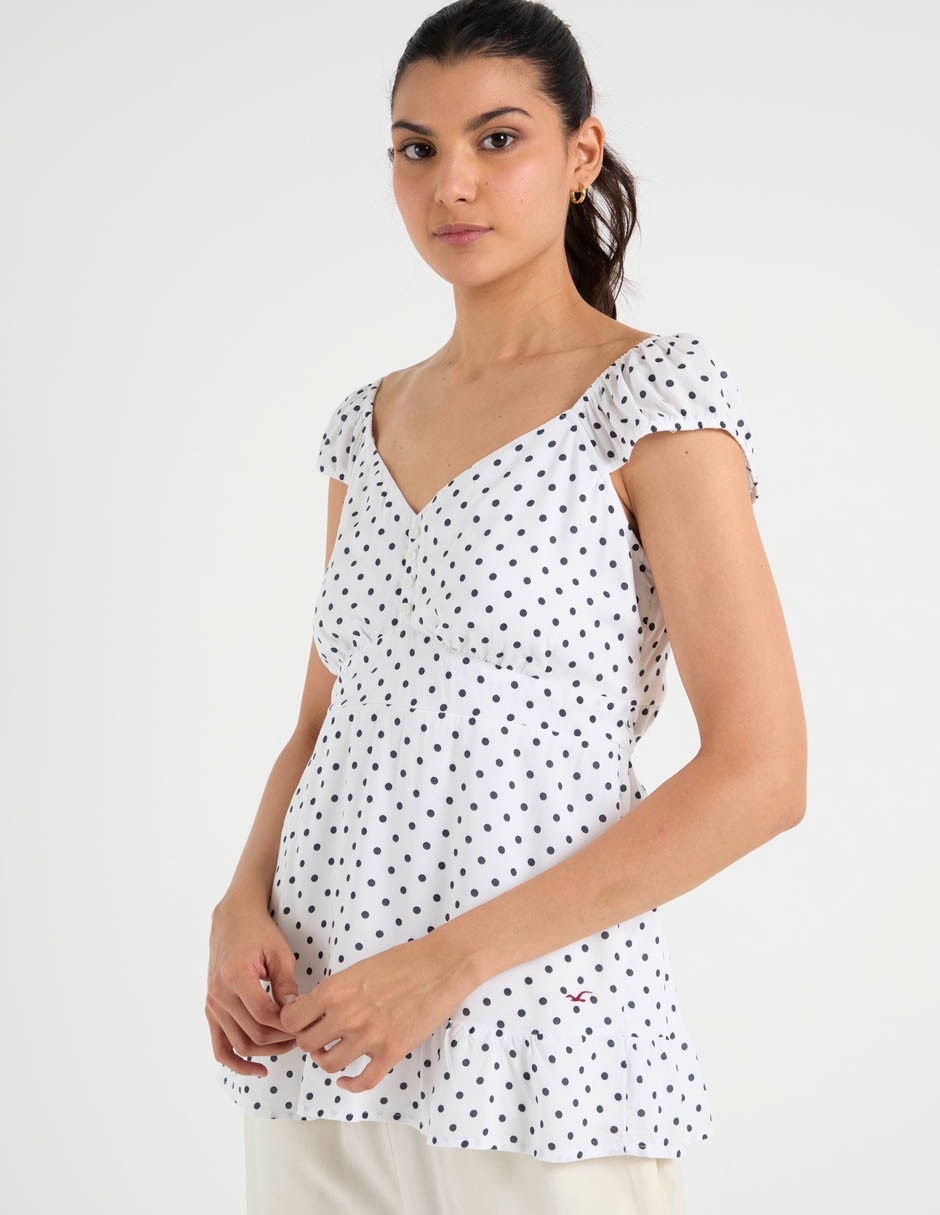 Blusa para mujer