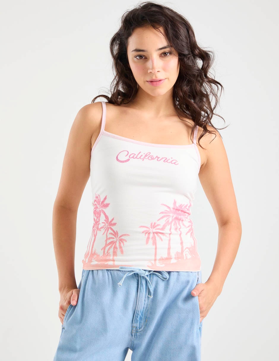 Playera para mujer
