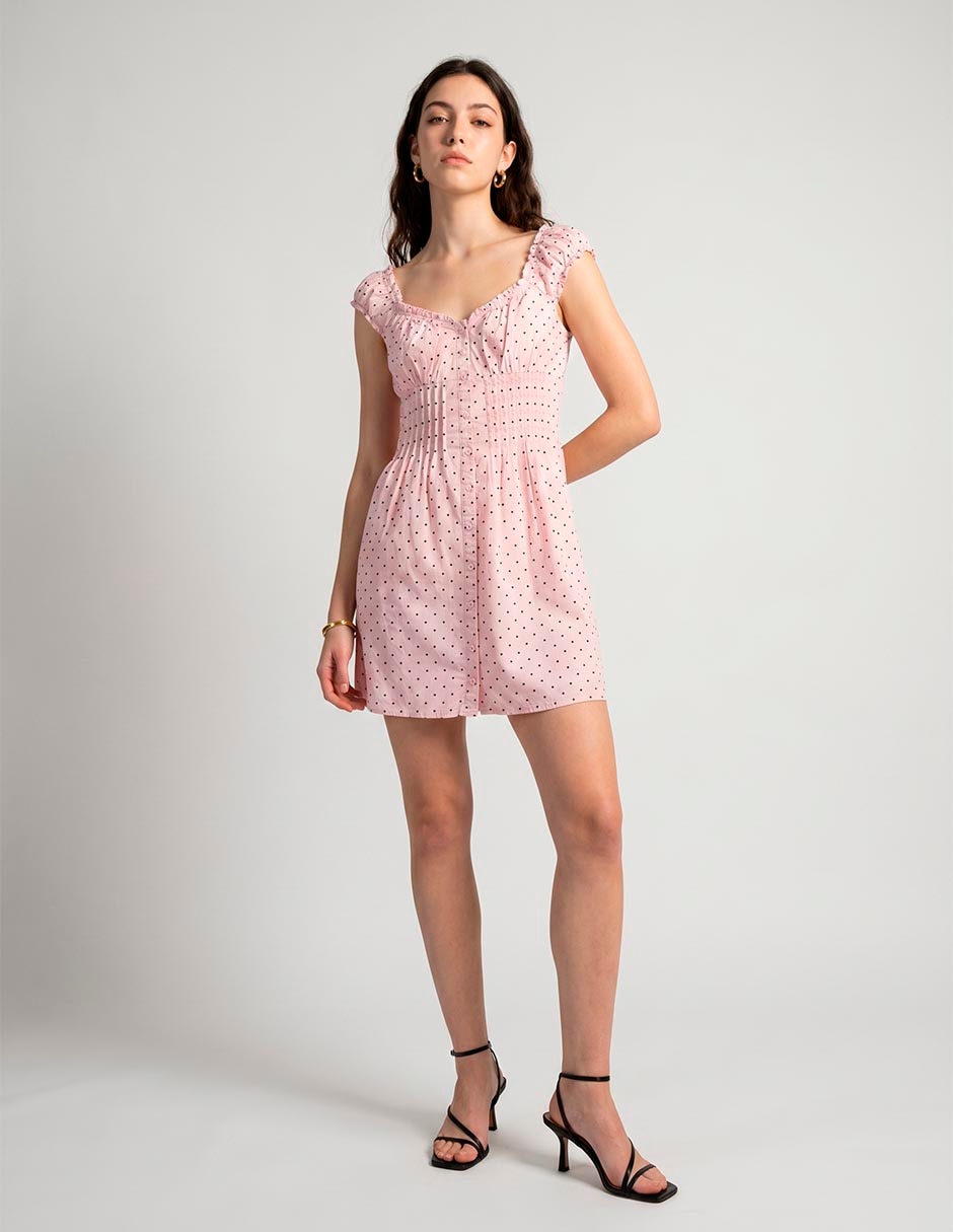 Vestido mini casual temporada 'para mujer' Vestido mini casual temporada 'para mujer'