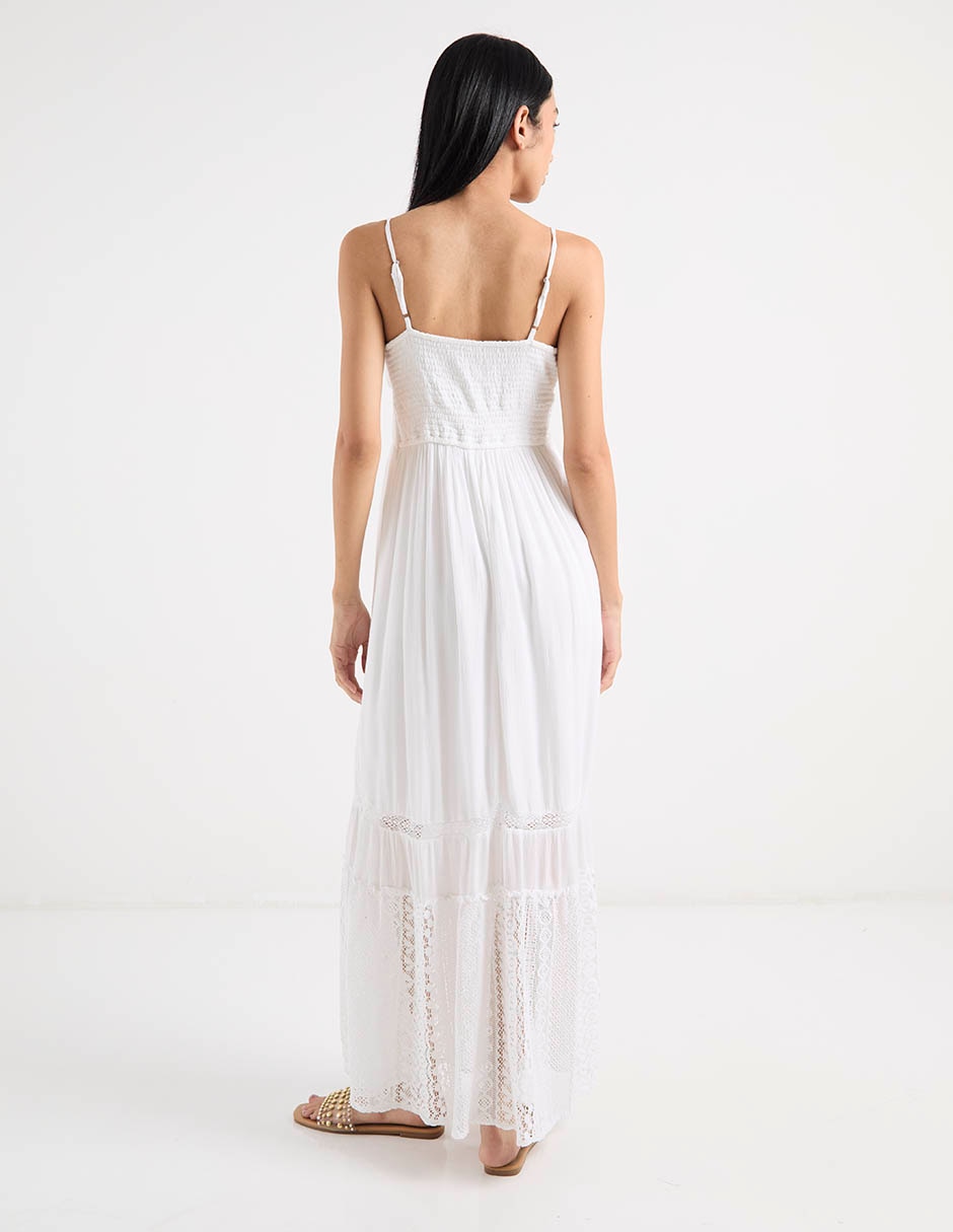 Vestido Hollister Para Mujer