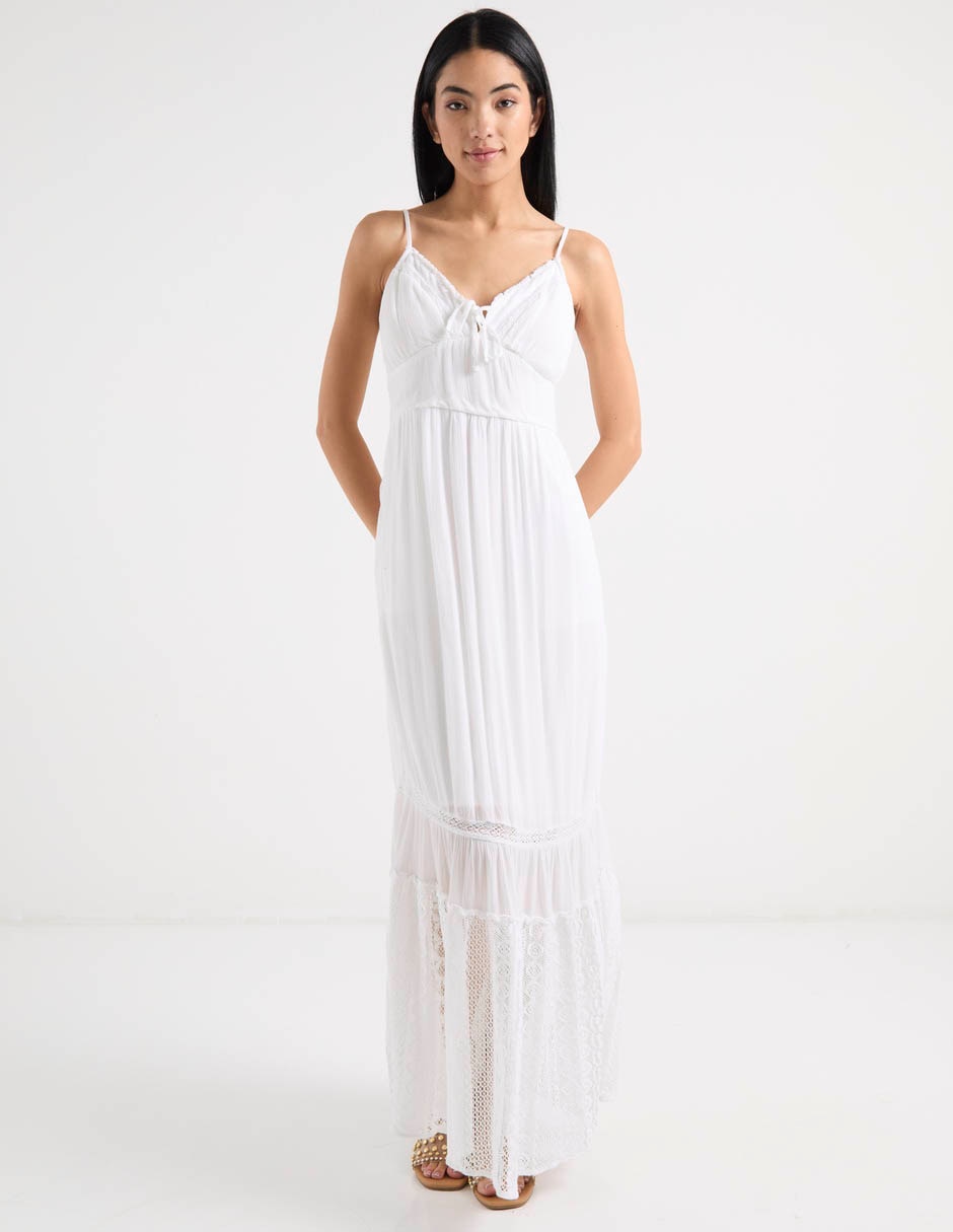 Vestido Hollister Para Mujer