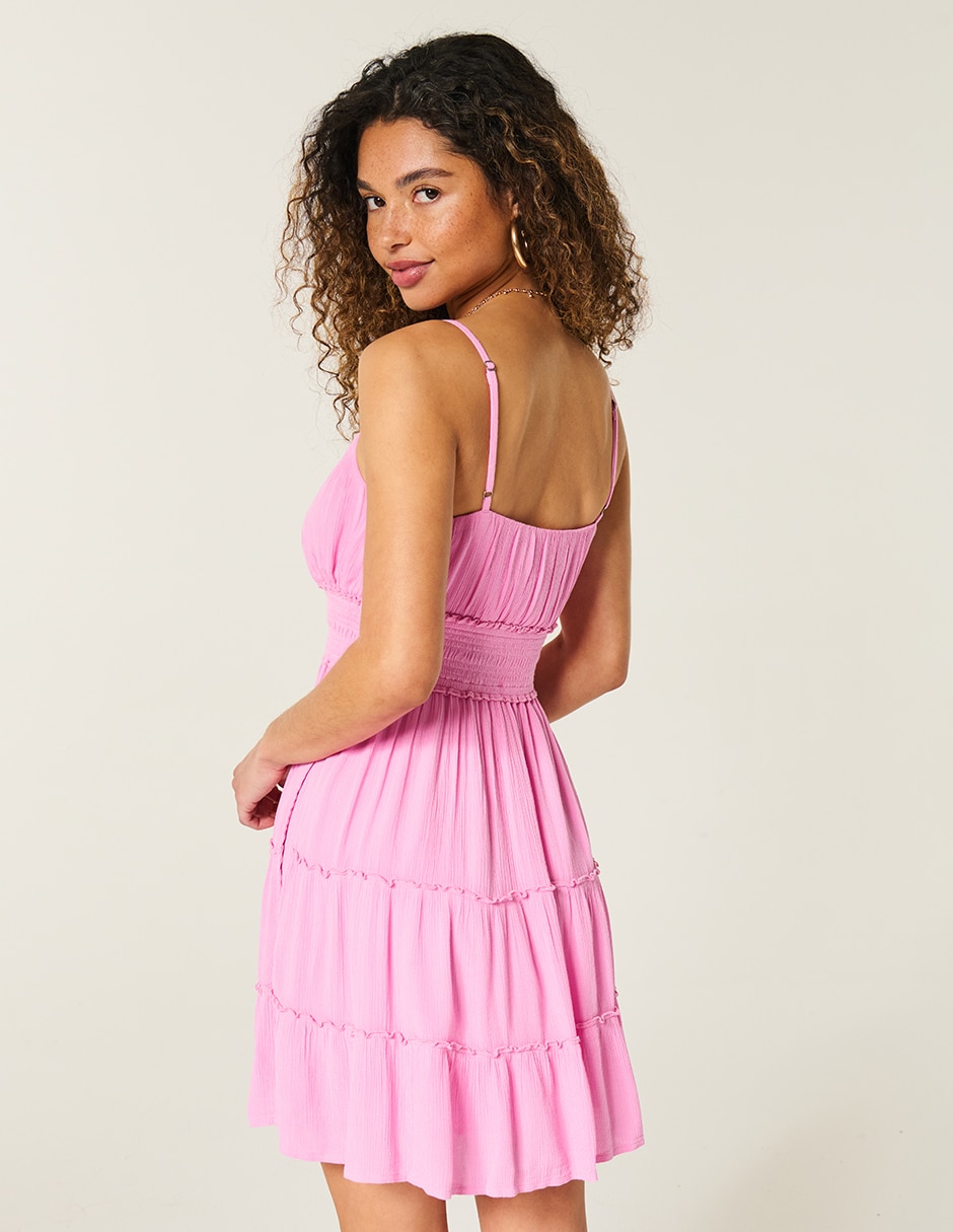 Vestido mini casual para mujer