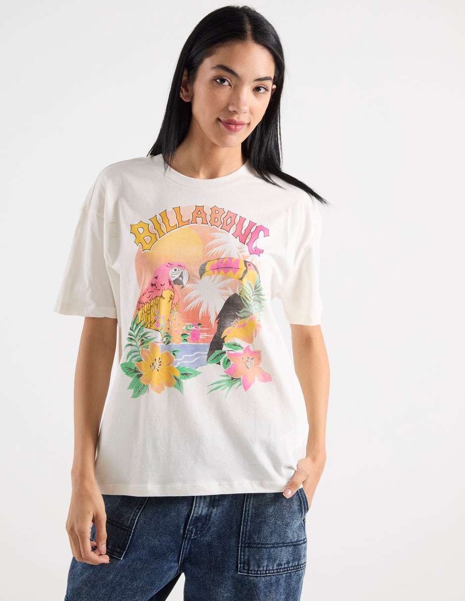 Playera para mujer