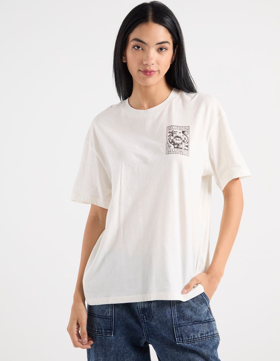 Playera para mujer