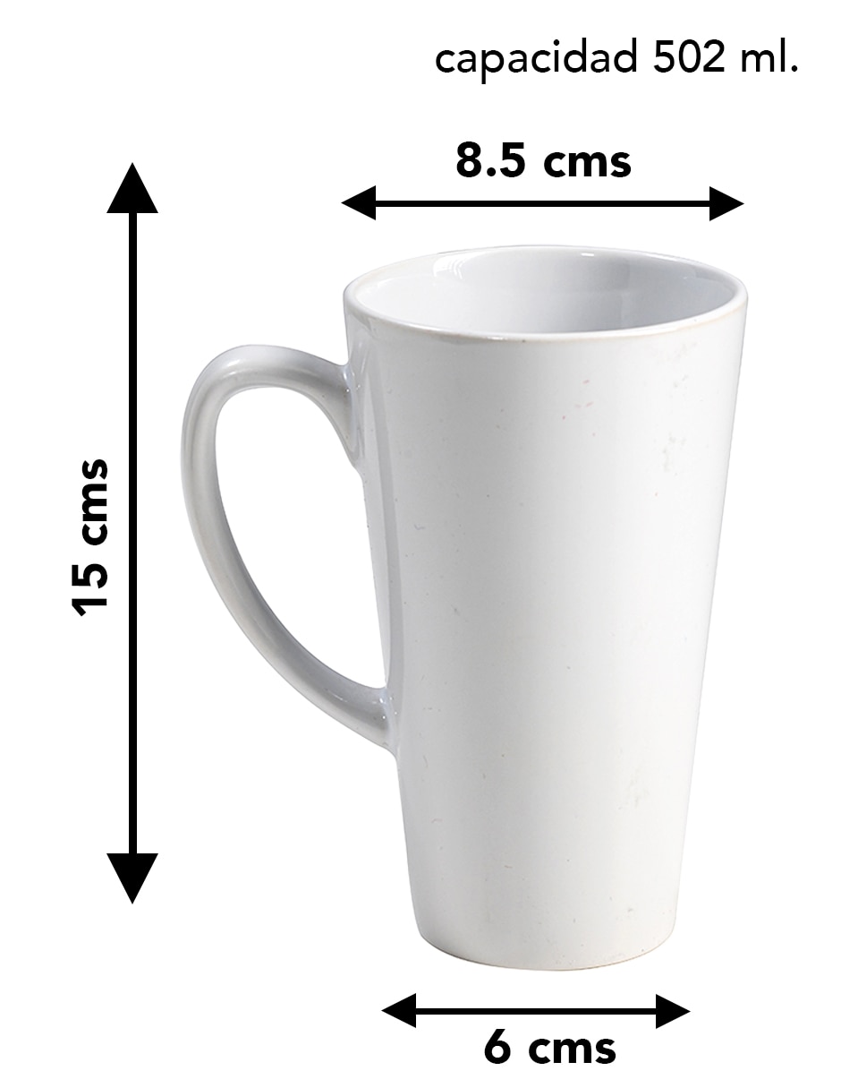 Set de tazas clásicas 2 piezas 3