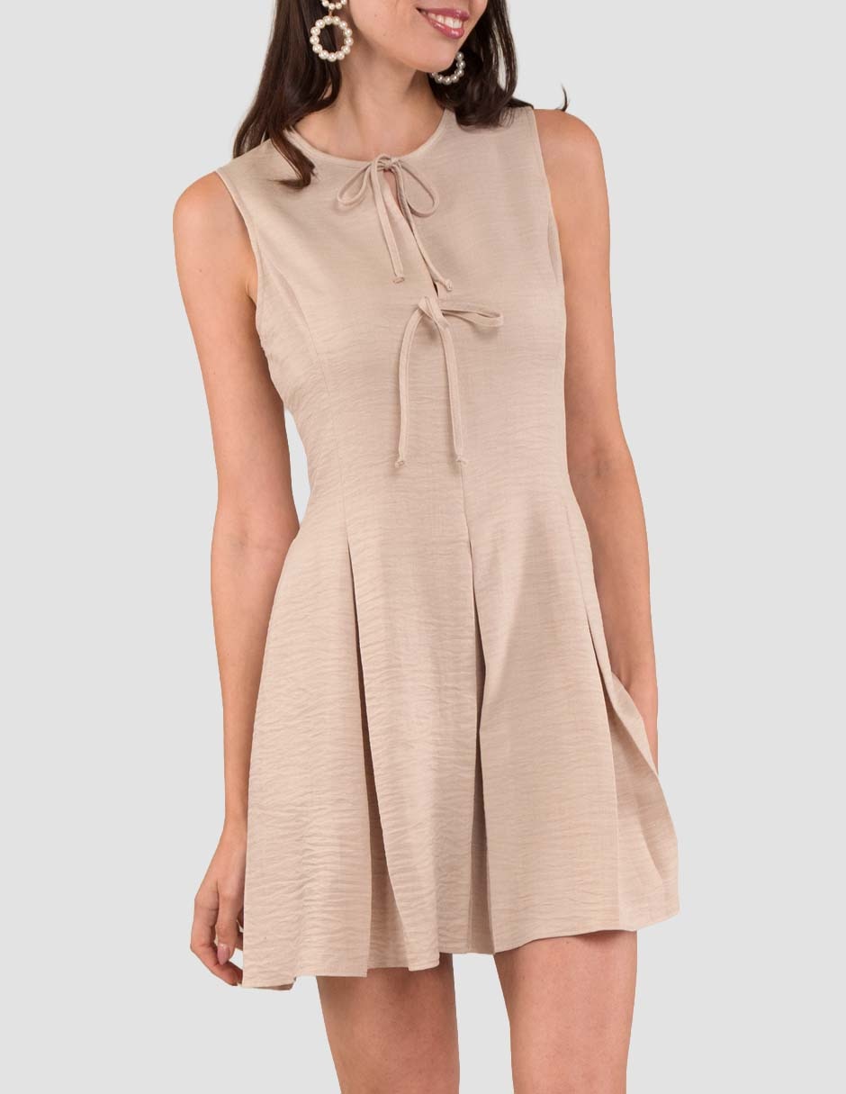 Vestido largo casual mayo para mujer 2