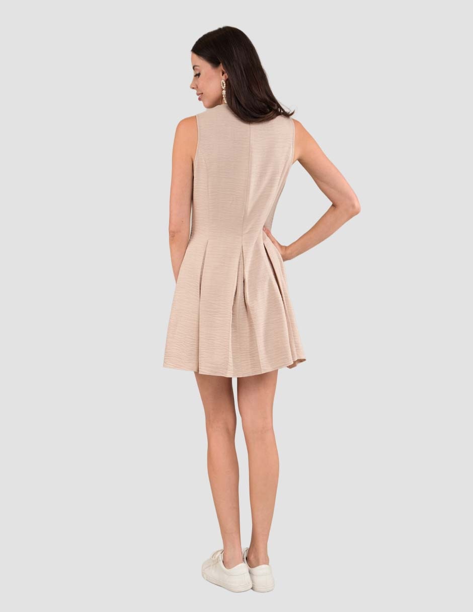 Vestido largo casual mayo para mujer 3