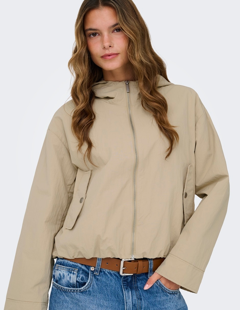 Chamarra bomber para mujer 2
