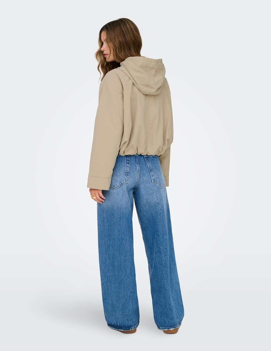 Chamarra bomber para mujer 3