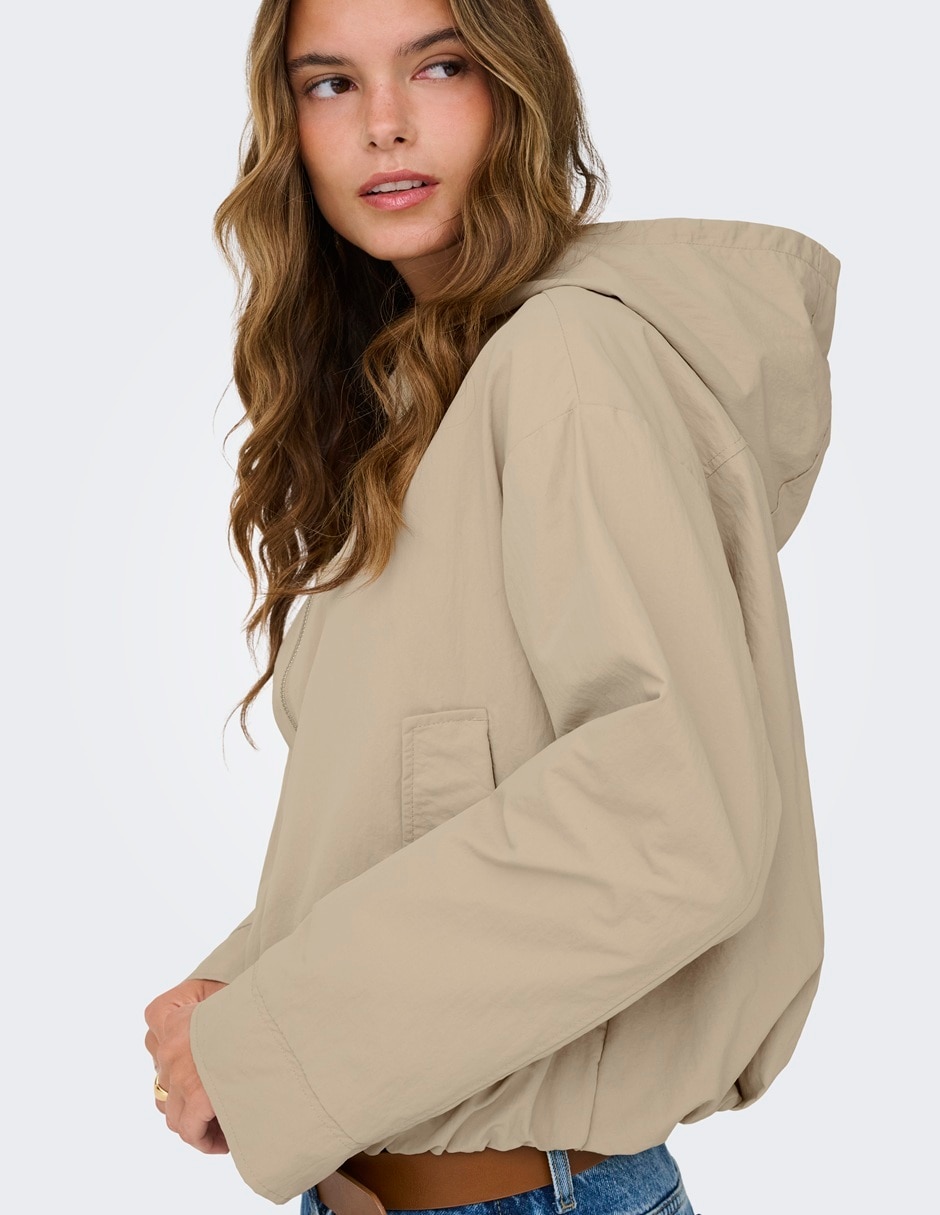 Chamarra bomber para mujer 4