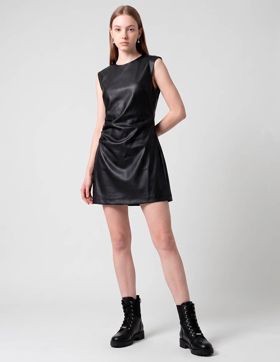Vestido corto casual para mujer Vestido corto casual para mujer