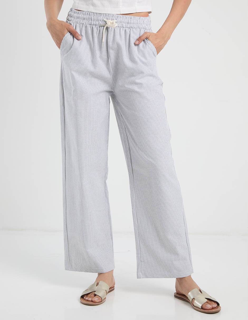 'pantalón' straight recto 'para mujer'