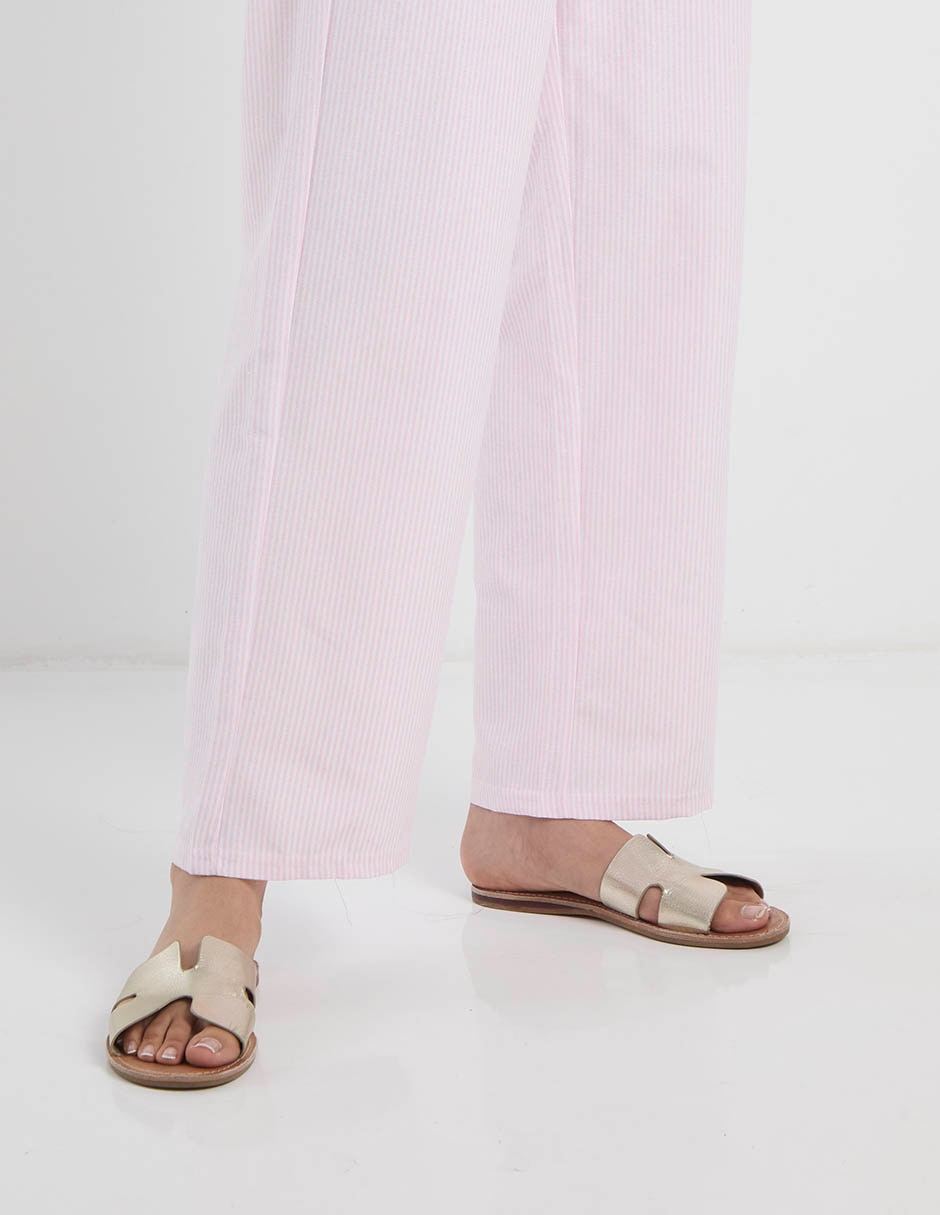 "pantalón" straight recto "para mujer" 5