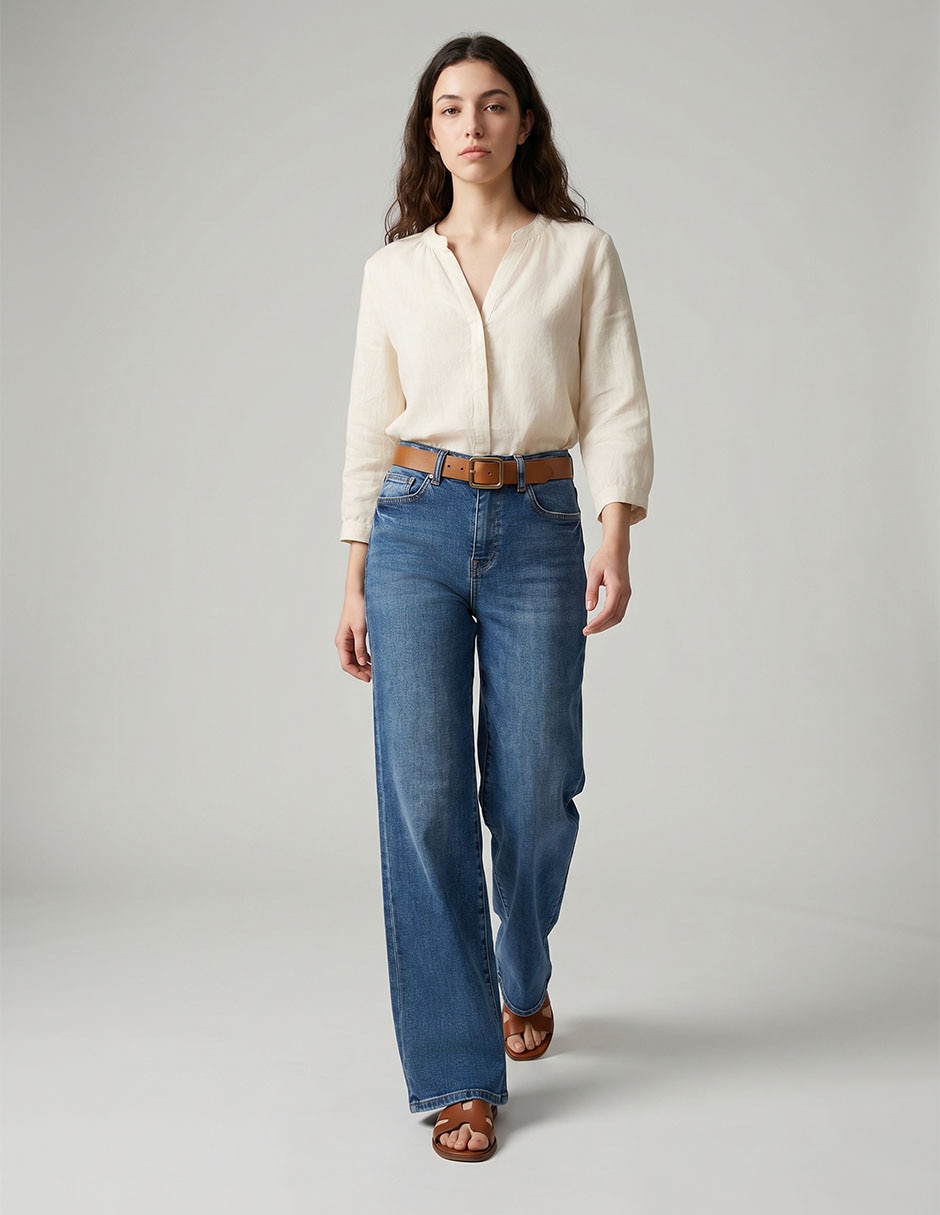 Jeans para mujer