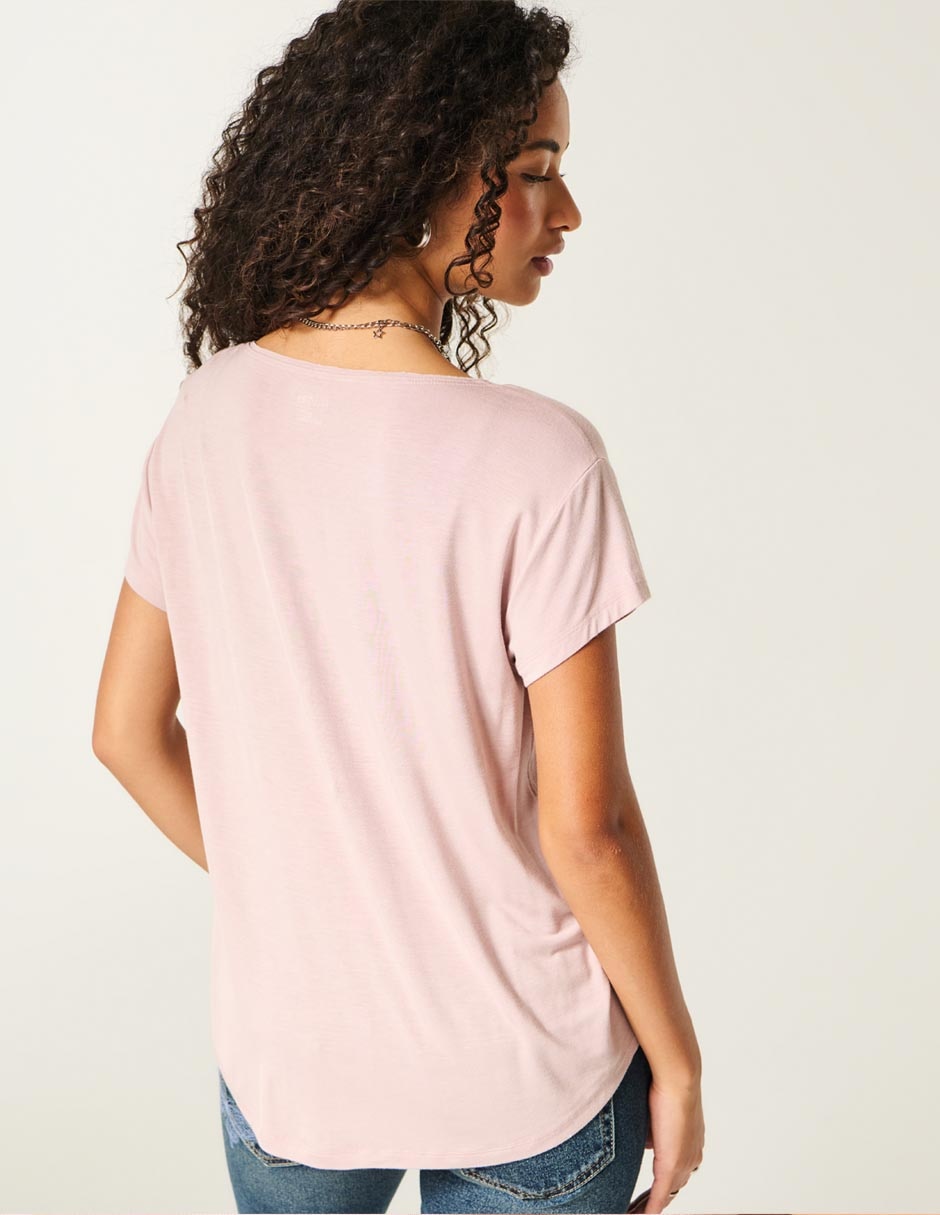 "manga" corta temporada "cuello" con escote "para mujer" 2