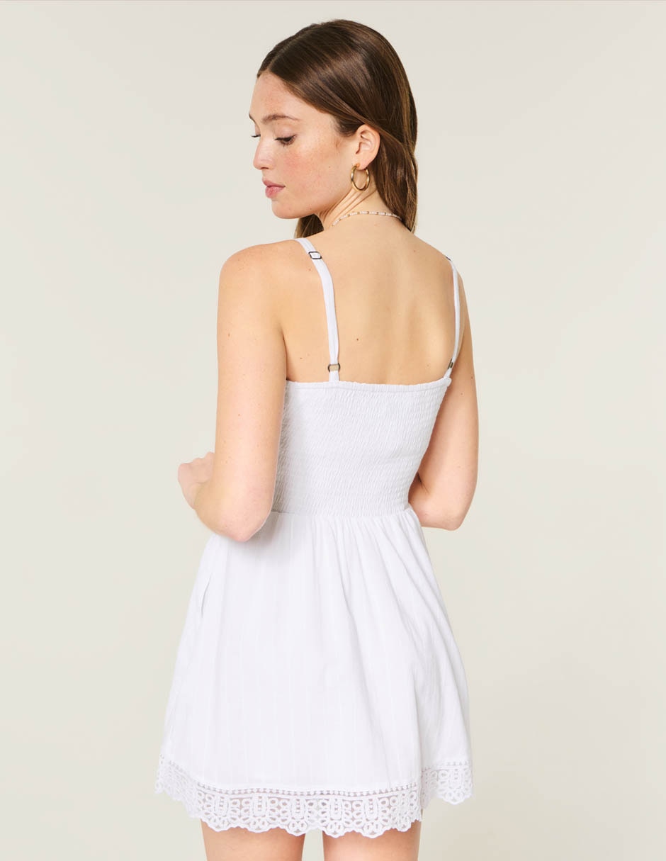 Vestido mini casual para mujer 3