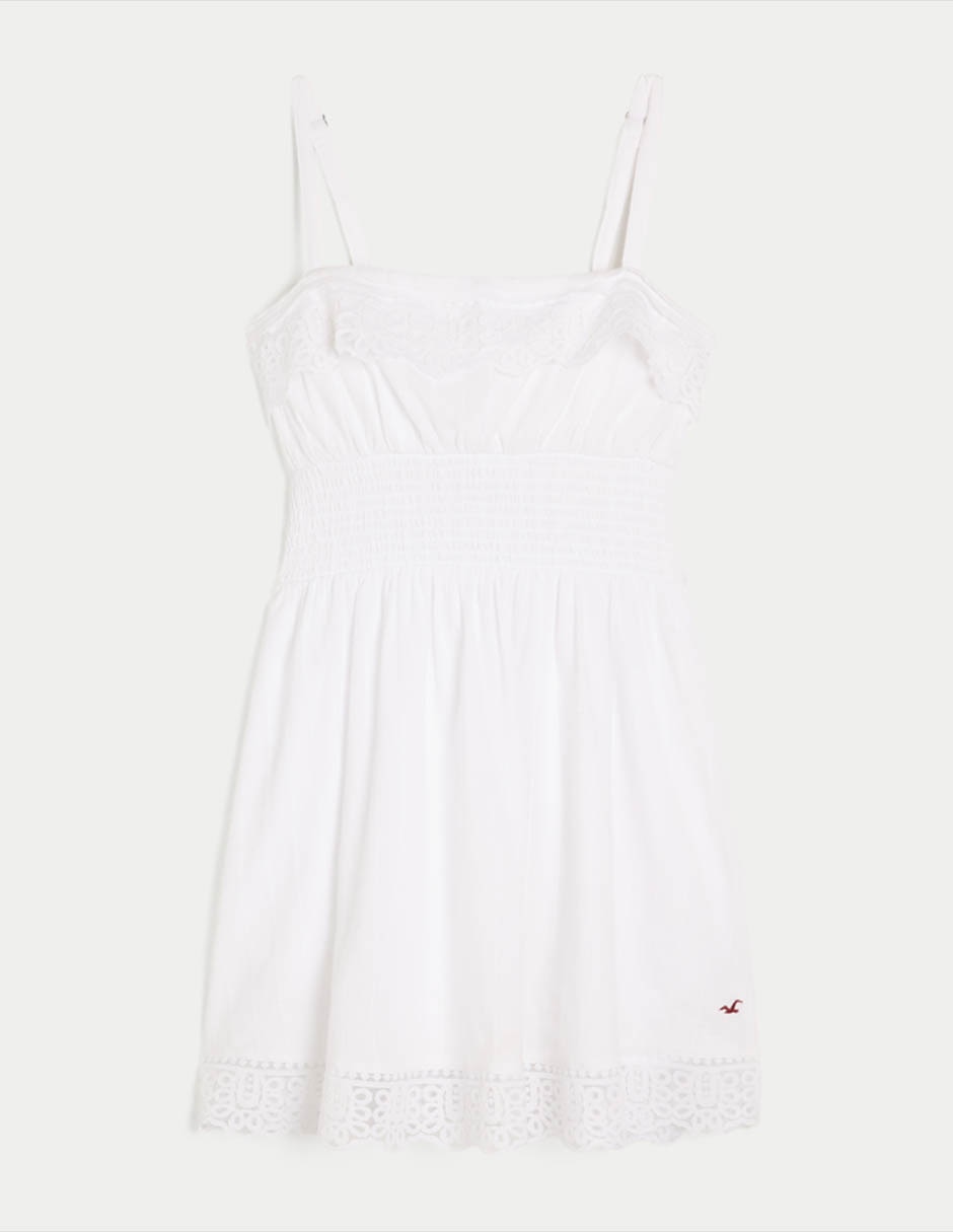 Vestido mini casual para mujer Vestido mini casual para mujer