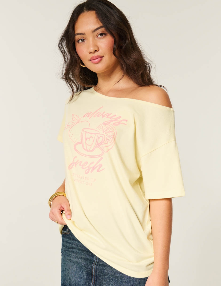 Playera manga corta cuello ojal mujer 3