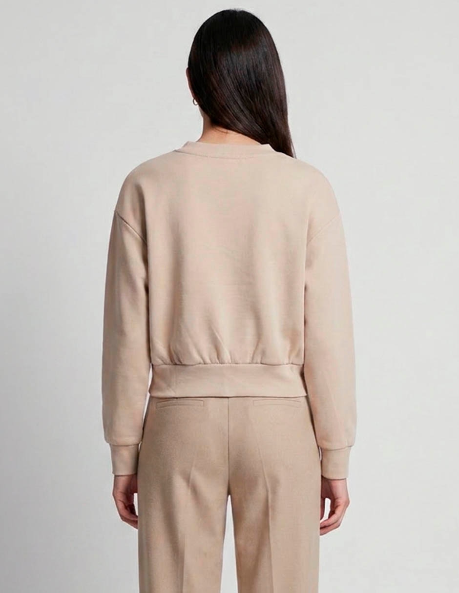 Sudadera Coffee Bean para mujer