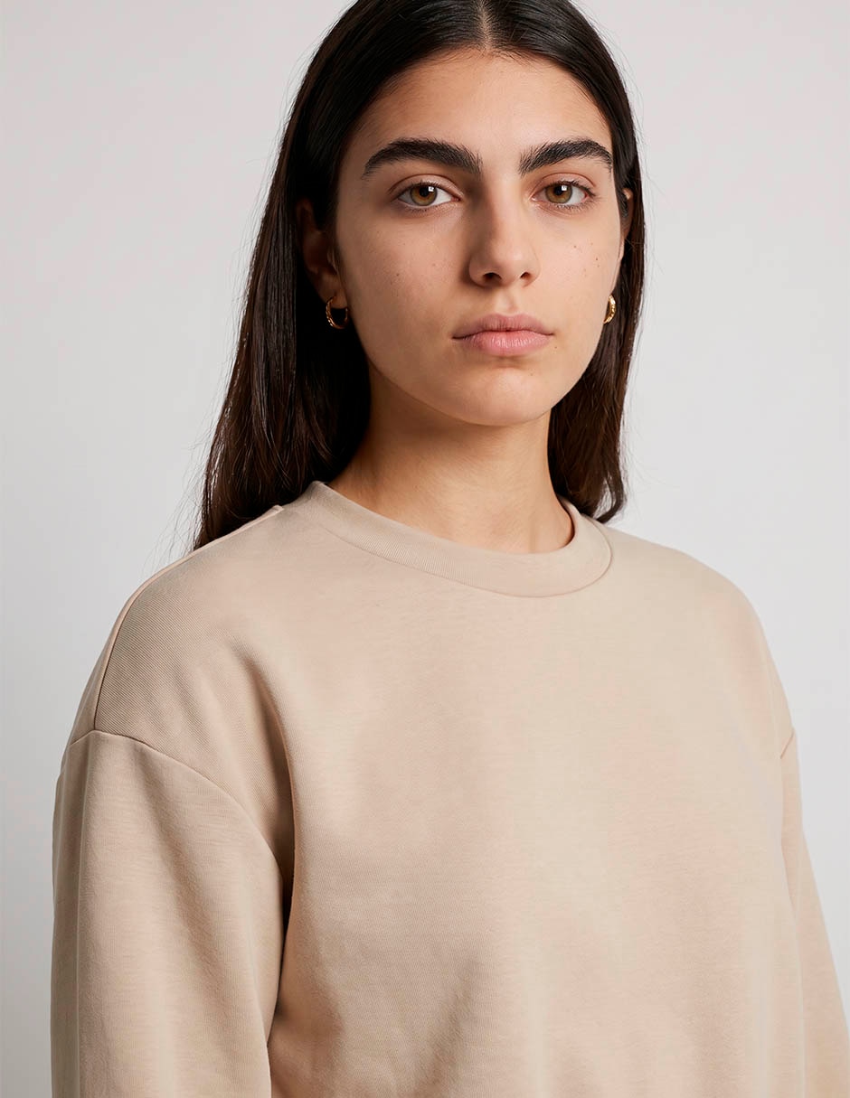 Sudadera Coffee Bean para mujer