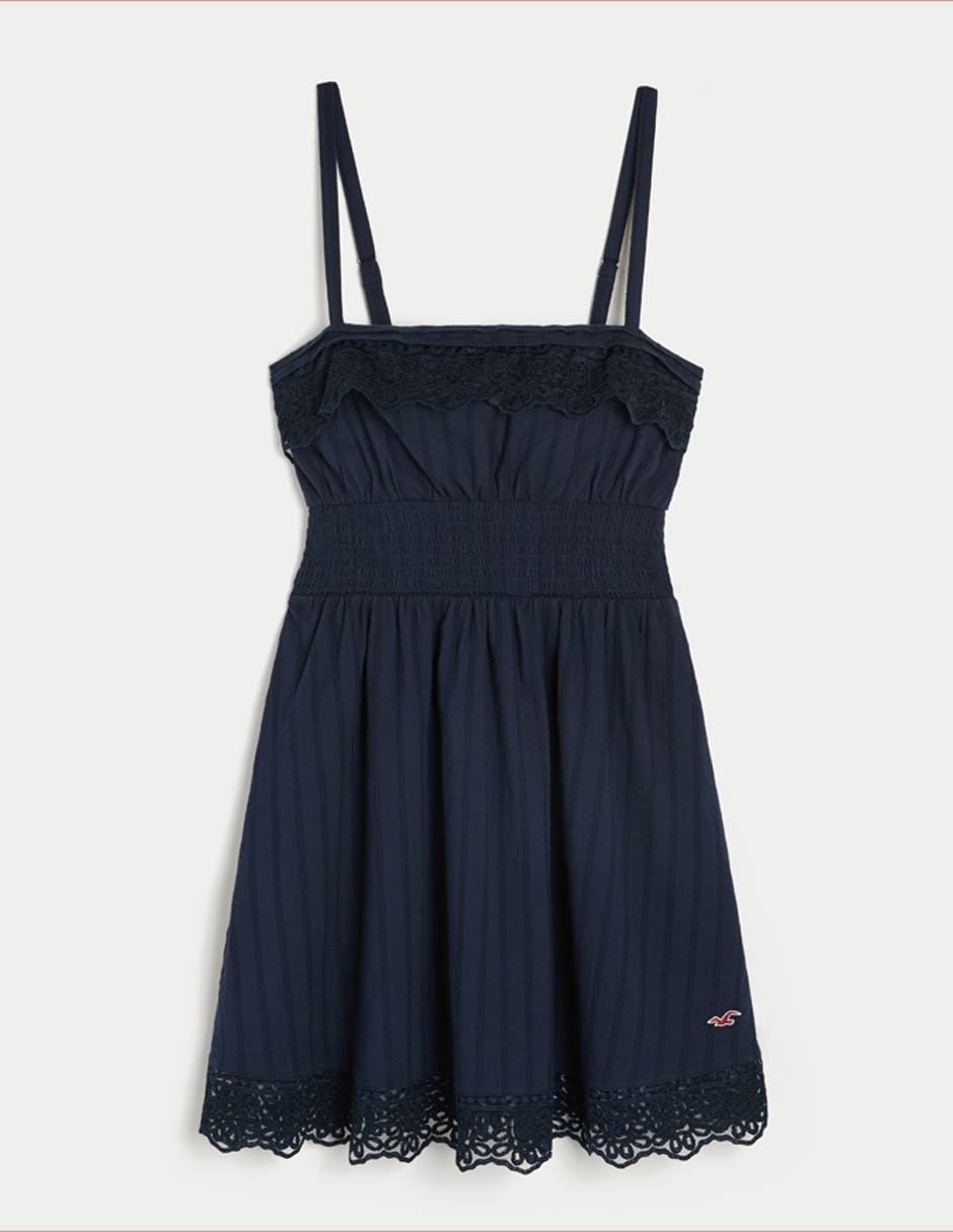 Vestido mini casual para mujer
