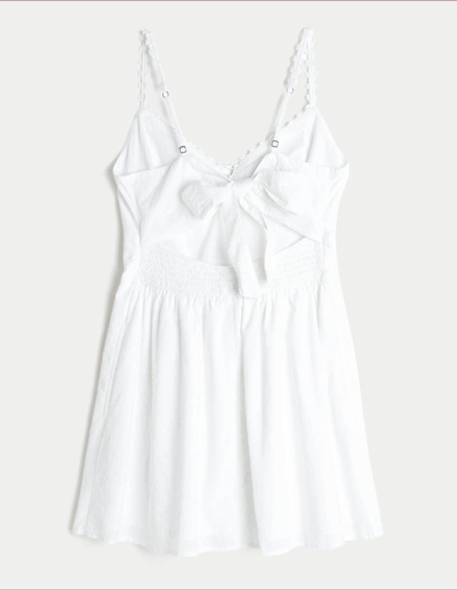 Vestido mini casual para mujer 3