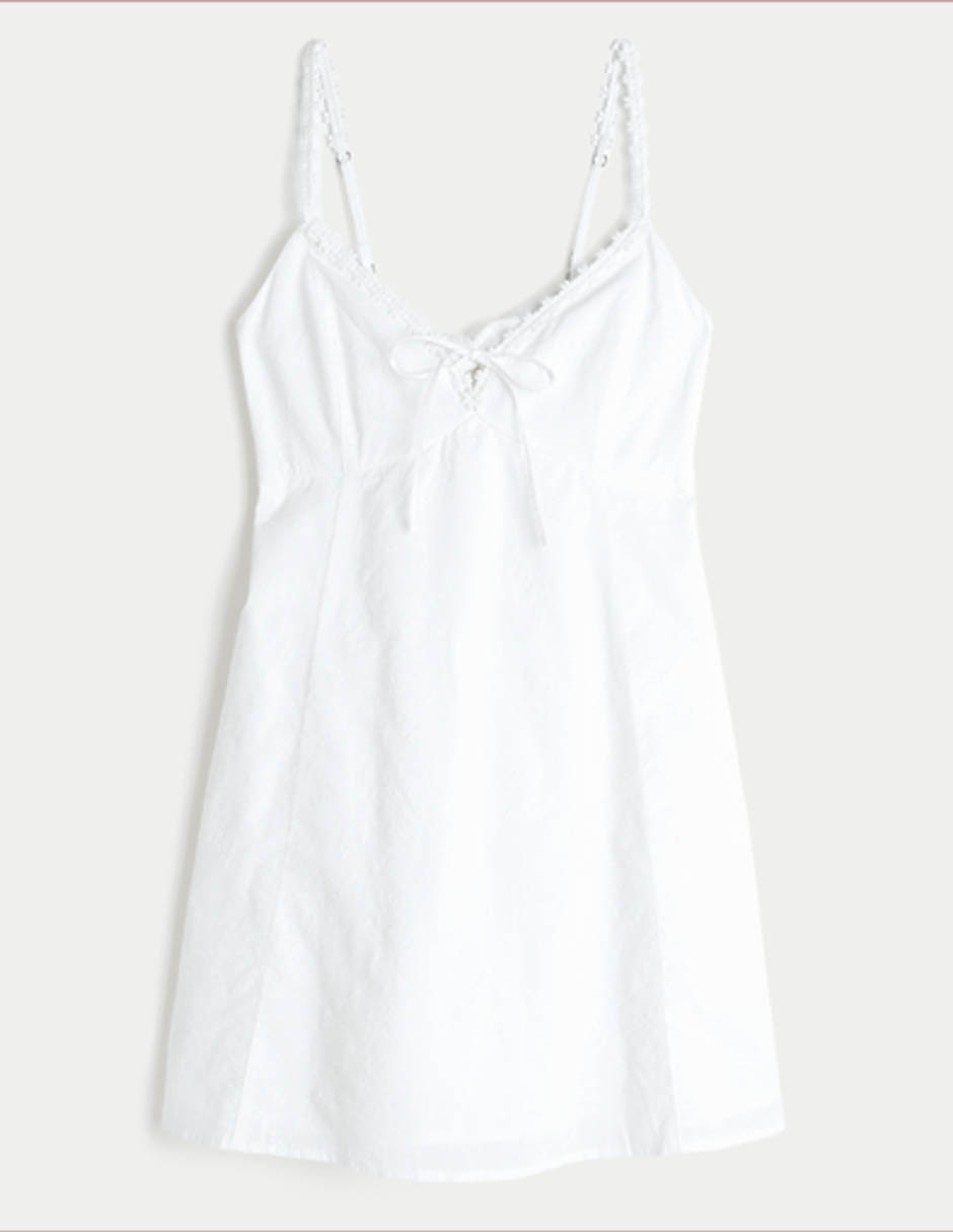 Vestido mini casual para mujer Vestido mini casual para mujer