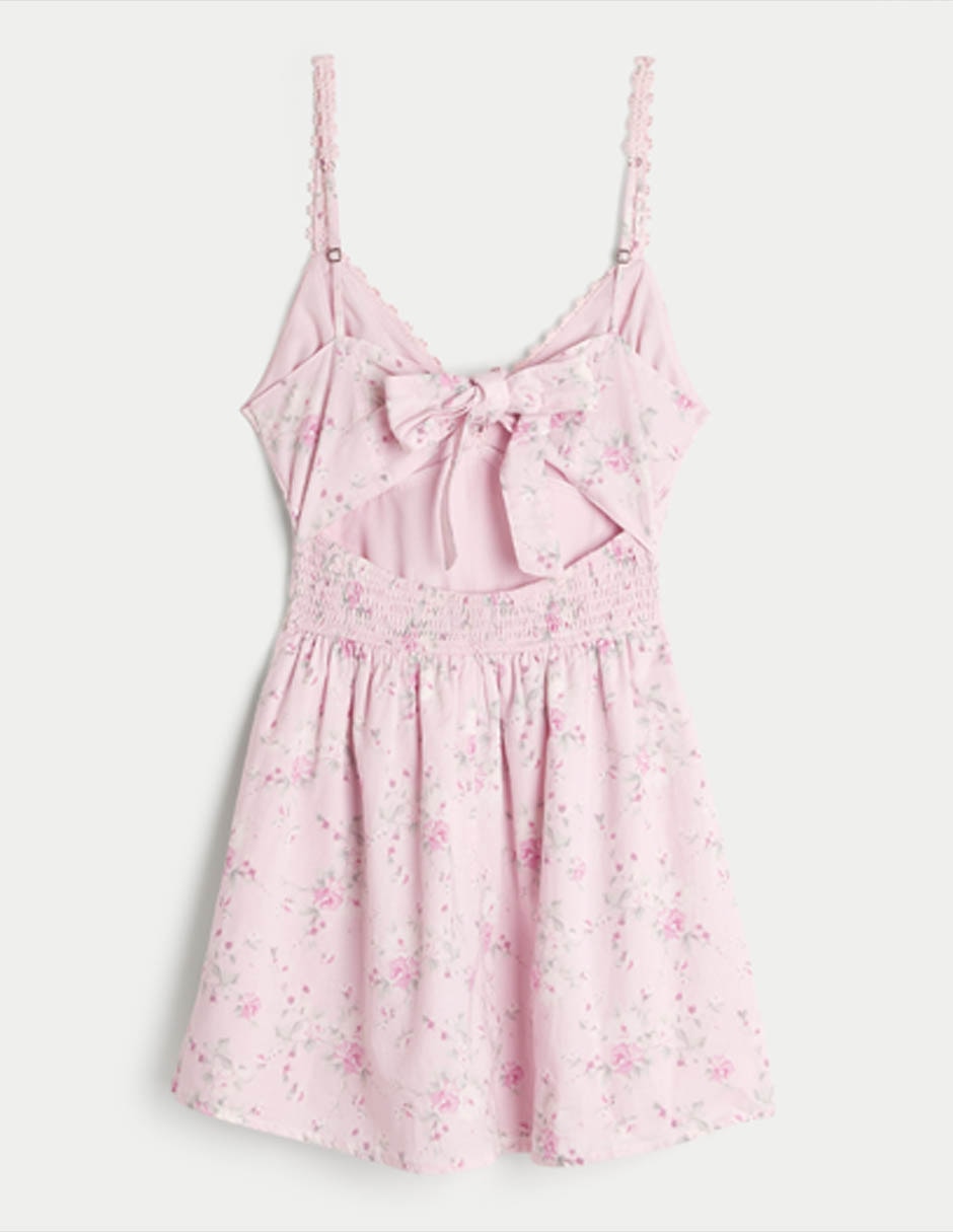 Vestido mini casual para mujer 2