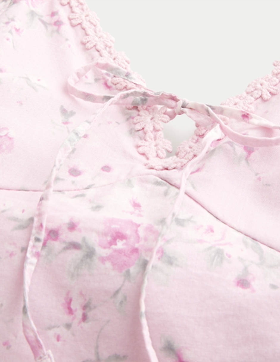 Vestido mini casual para mujer 3