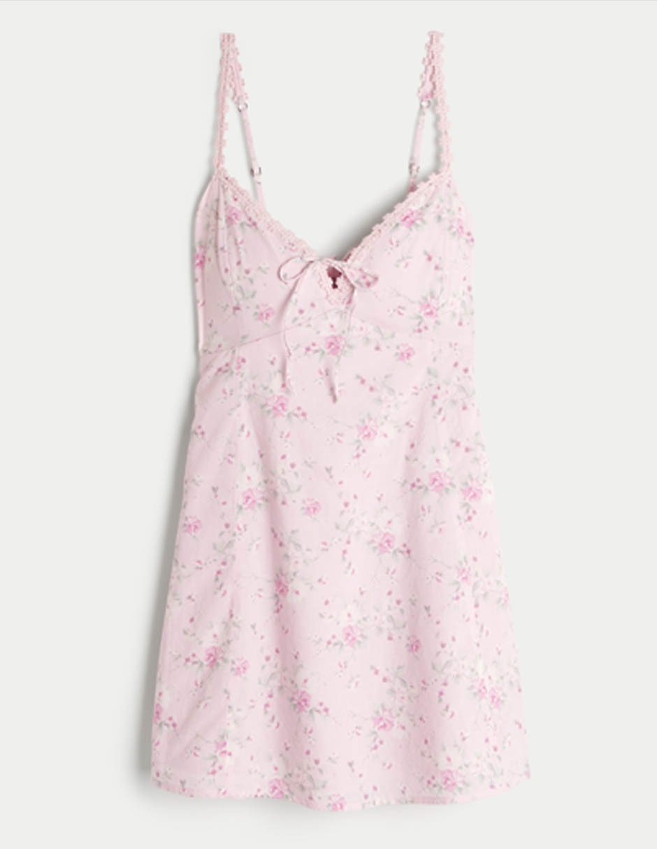 Vestido mini casual para mujer