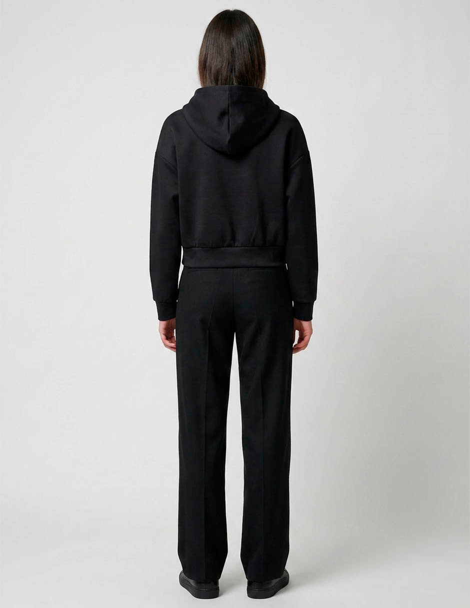 Sudadera con capucha para mujer 2