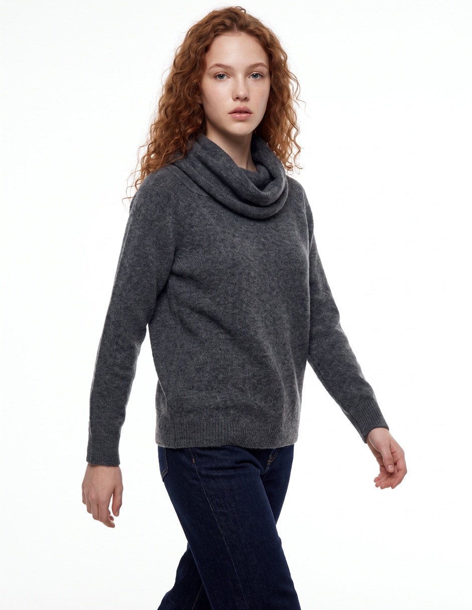 Suéter that´s it cuello tortuga para mujer Suéter that´s it cuello tortuga para mujer
