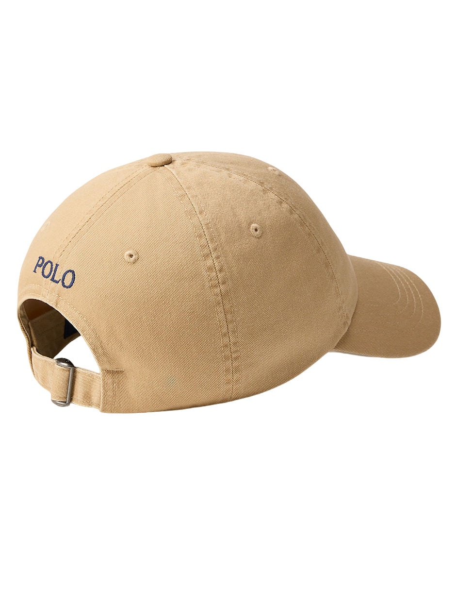 Gorra visera curva hebilla 2