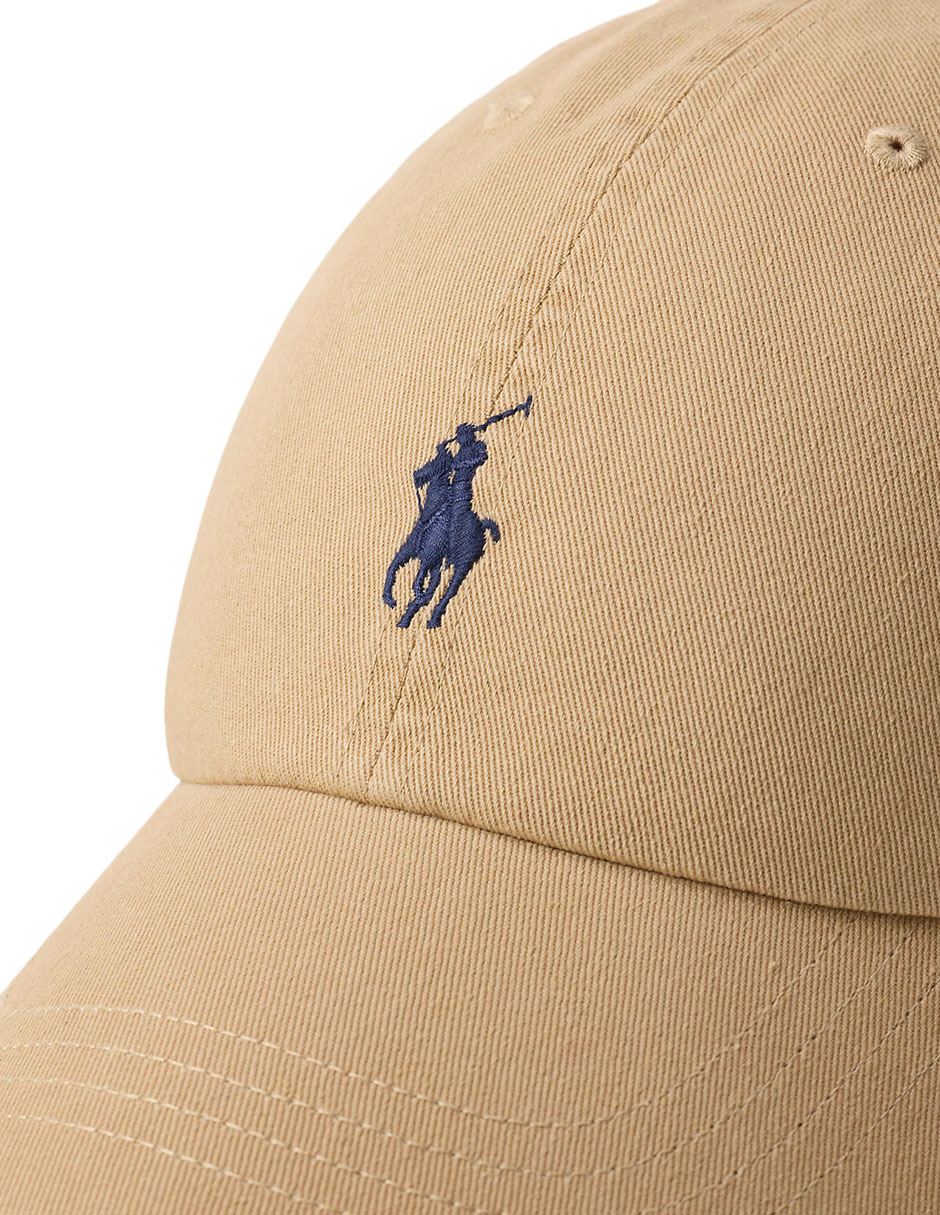 Gorra visera curva hebilla 3
