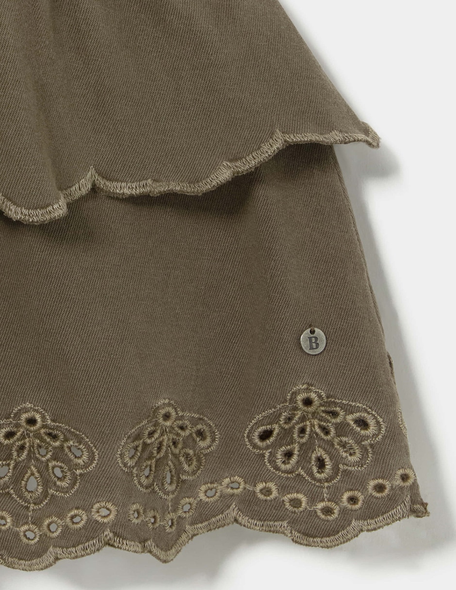 Top cuello (si aplica) Halter escote (si aplica) V tirante (si aplica) Delgado 3