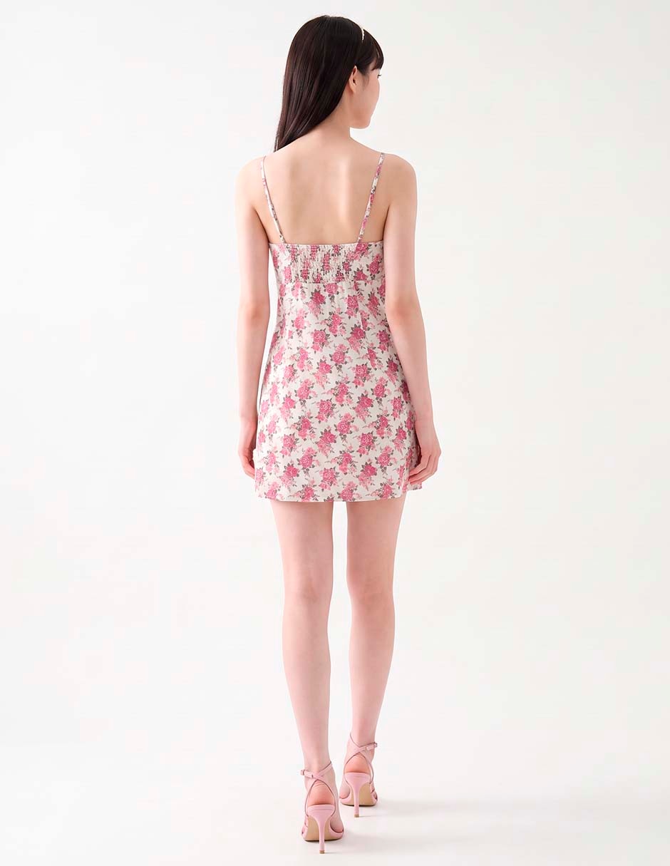 Vestido mini casual para mujer 3