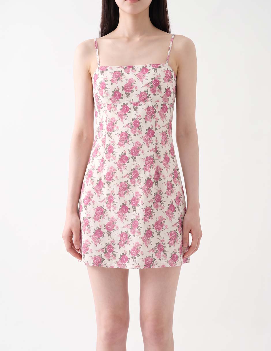 Vestido mini casual para mujer 2