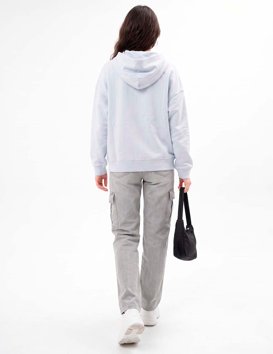 Sudadera con capucha para mujer 4