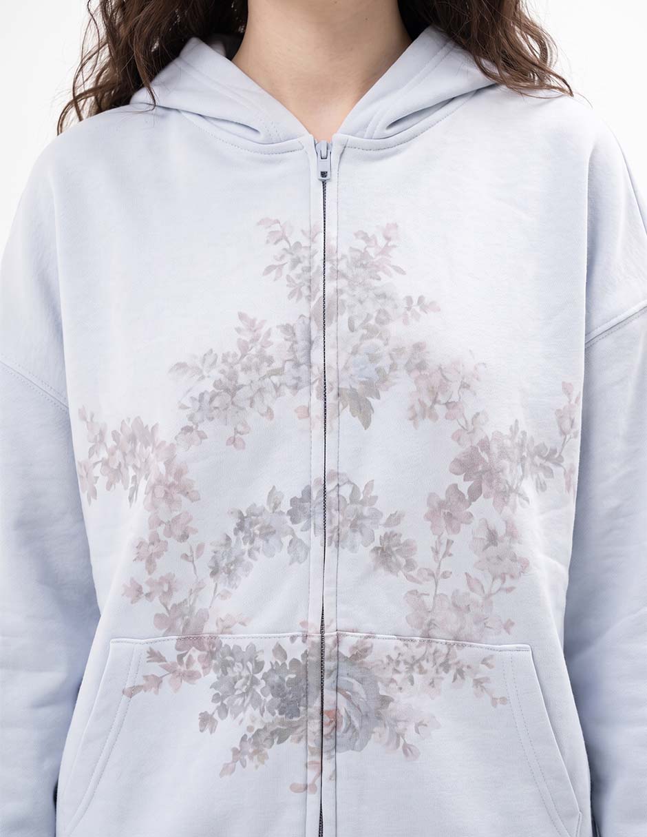 Sudadera con capucha para mujer 2