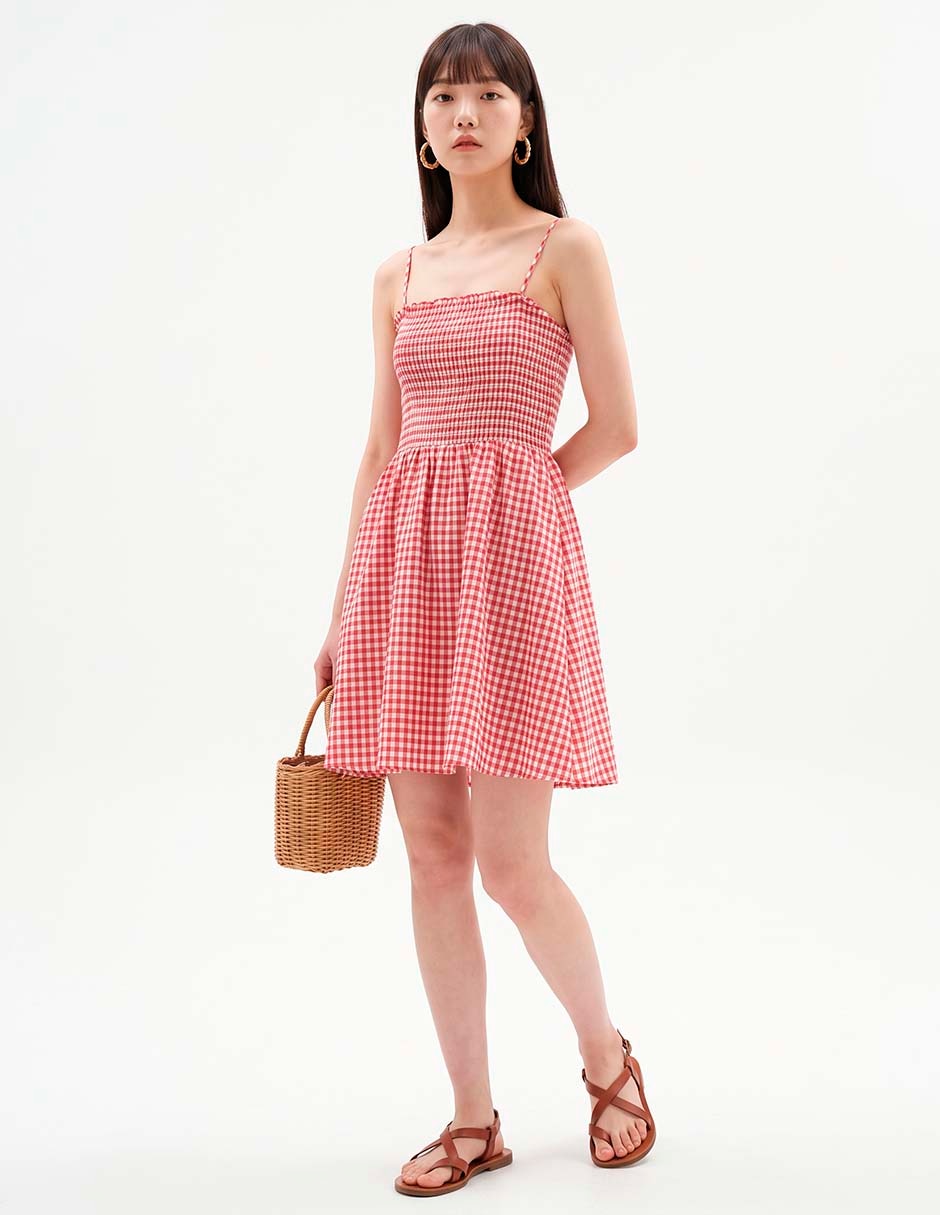 Vestido mini casual para mujer Vestido mini casual para mujer