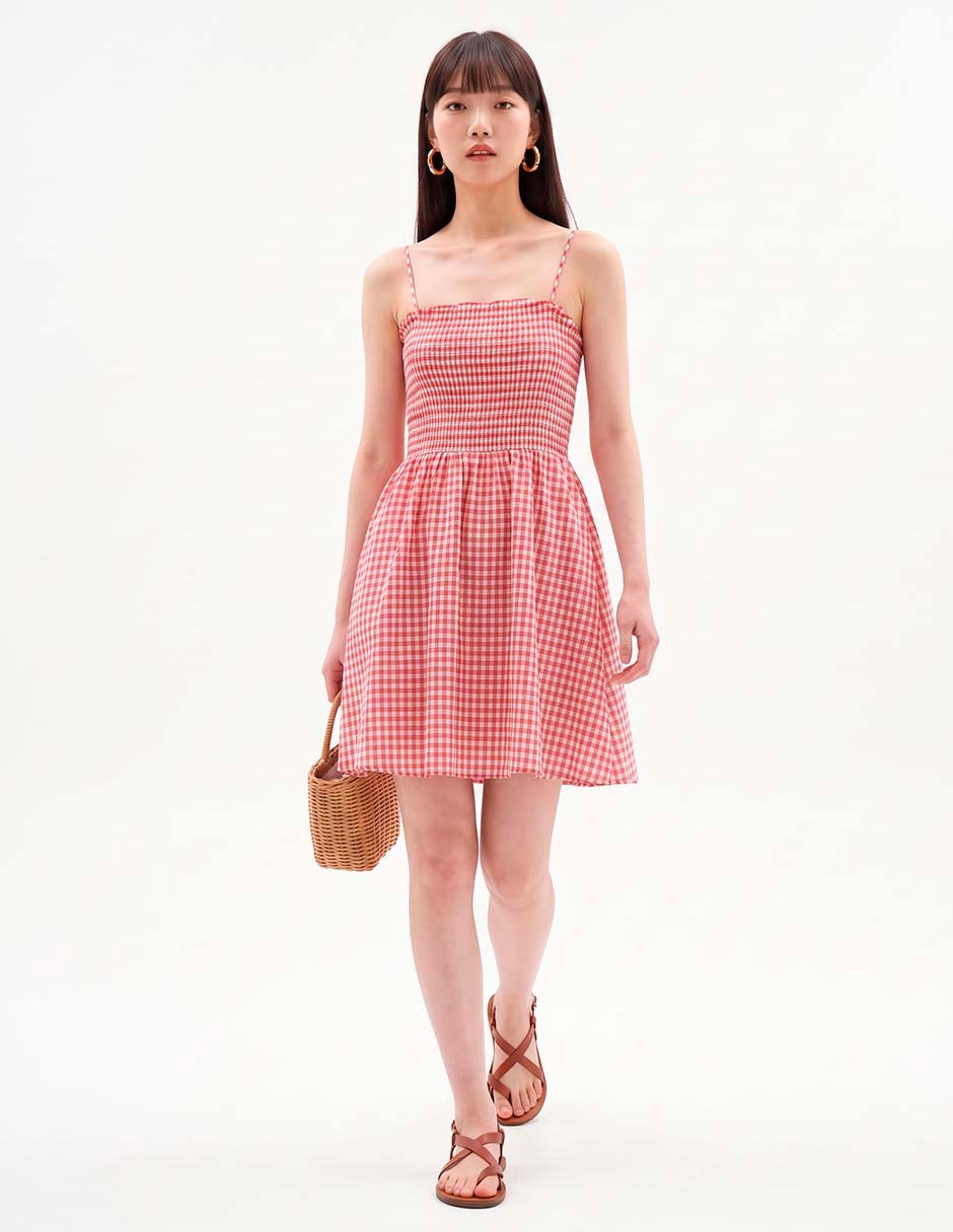 Vestido mini casual para mujer 3
