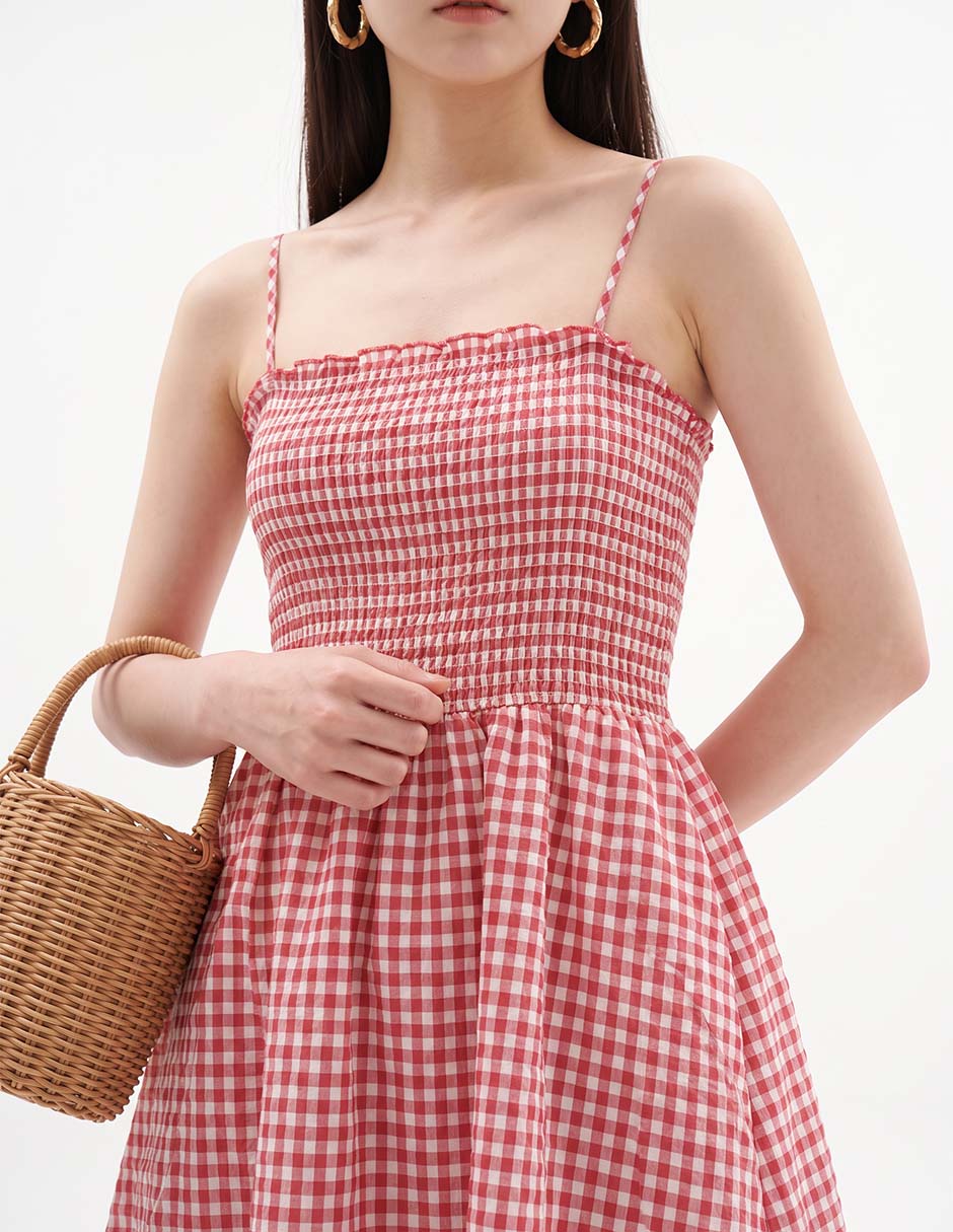 Vestido mini casual para mujer 4