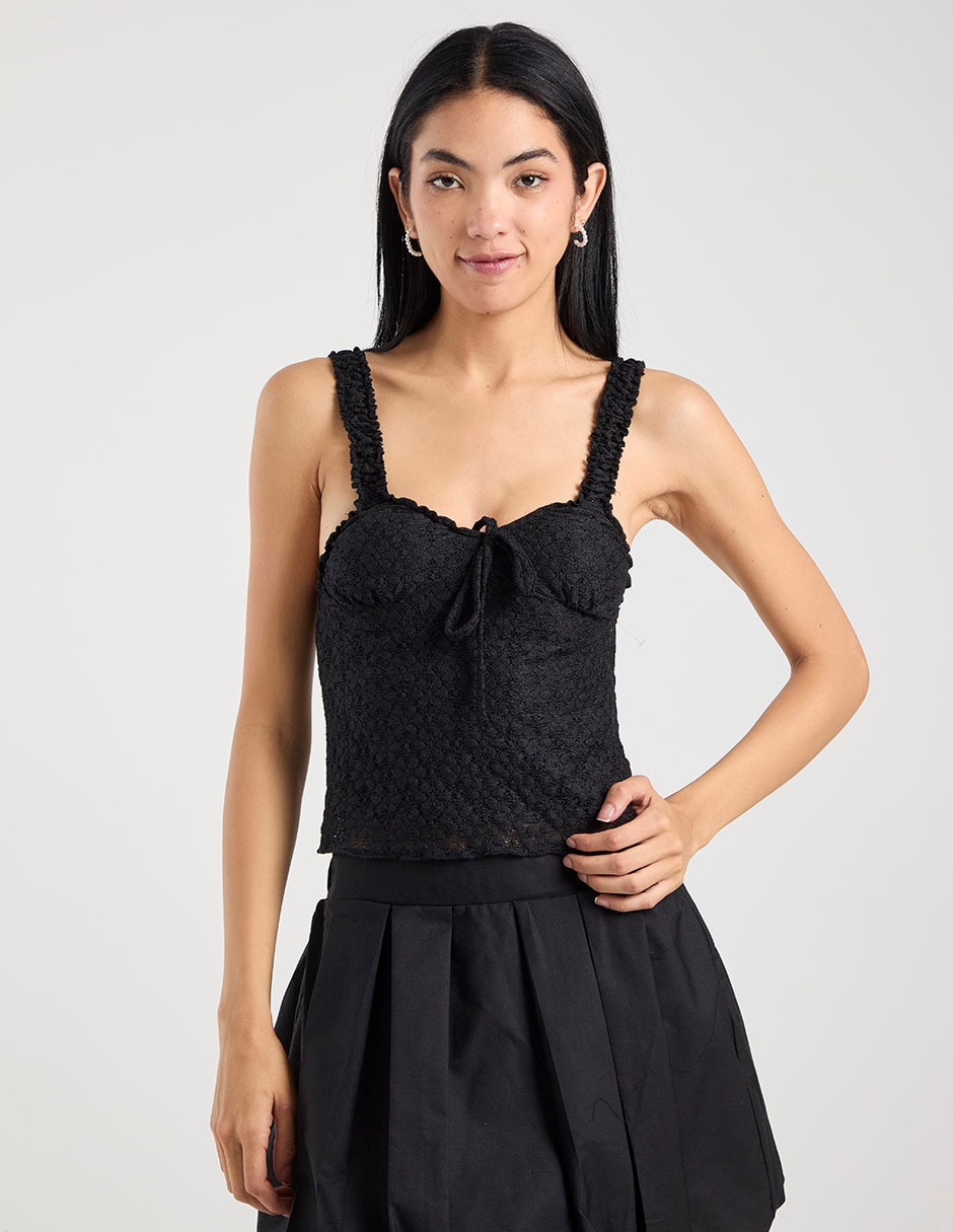 Top para mujer