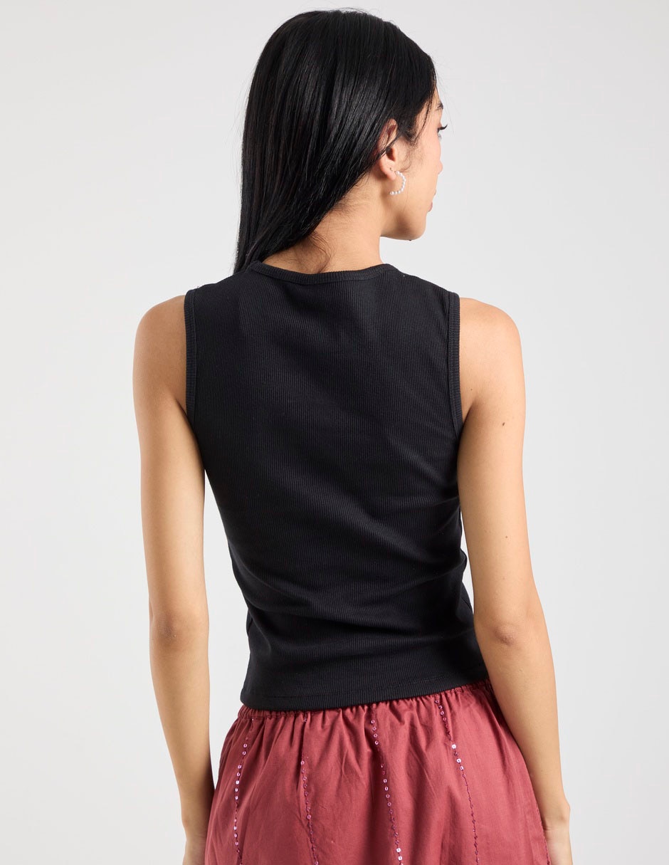 Top cuello redondo 2