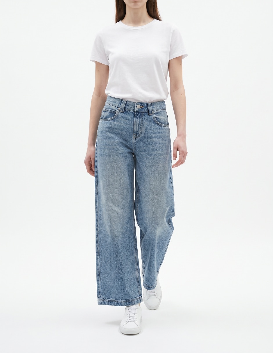 Jeans baggy para mujer Jeans baggy para mujer